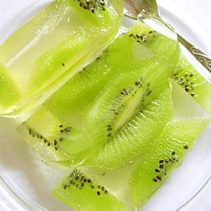 Cách làm rau câu trong suốt