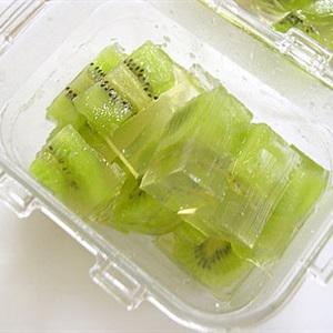 Cách làm rau câu trong suốt