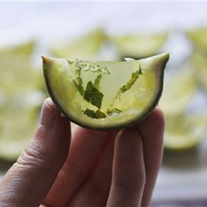 Cách làm rau câu mojito chanh mát lạnh