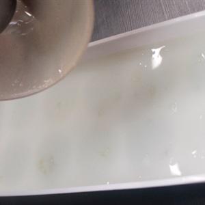 Cách làm rau câu nhãn cầu Halloween