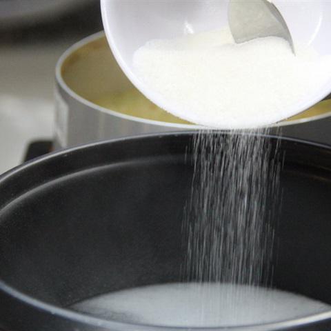 Cách làm rau câu nhân phô mai