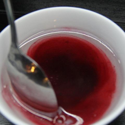 Cách làm rau câu nhân phô mai