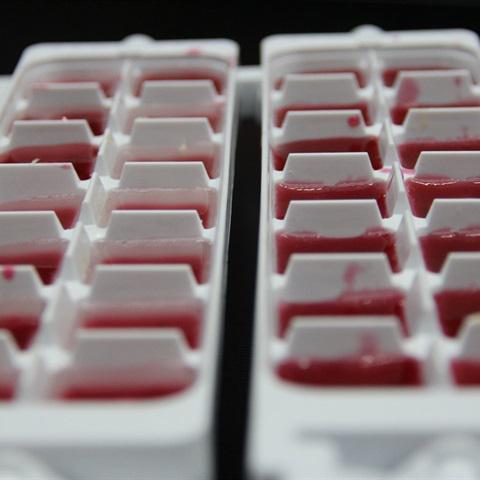 Cách làm rau câu nhân phô mai