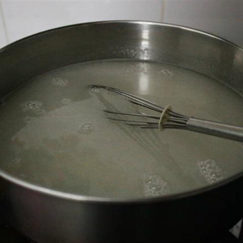 Cách làm rau câu nhân trái cây