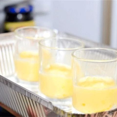 Cách làm rau câu nước cốt dừa