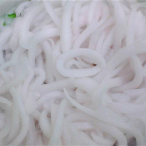 Cách làm rau câu nước dừa tươi