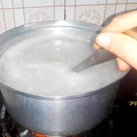 Cách làm rau câu sô cô la cho bé