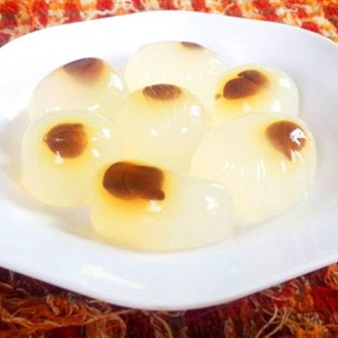 Cách làm rau câu sô cô la cho bé