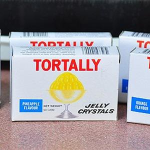 Cách làm rau câu sữa Broken Glass