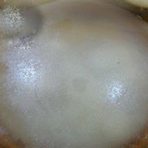 Cách làm rau câu sữa nhân xoài