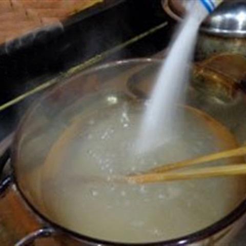 Cách làm rau câu sữa nhân xoài