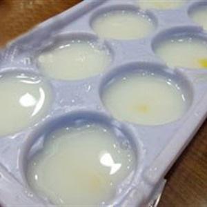 Cách làm rau câu sữa nhân xoài