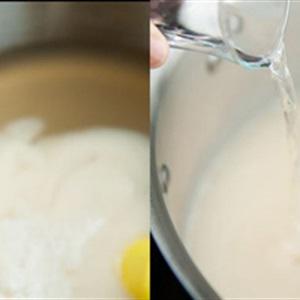 Cách làm rau câu sữa trái cây