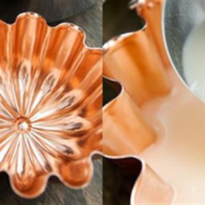 Cách làm rau câu sữa trái cây