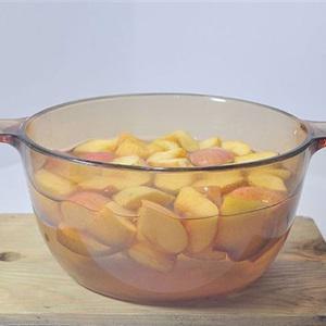 Cách làm rau câu táo