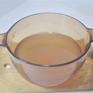 Cách làm rau câu táo