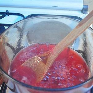 Cách làm rau câu táo