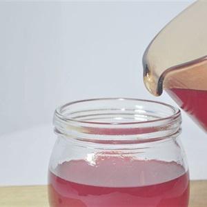 Cách làm rau câu táo