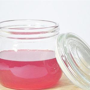 Cách làm rau câu táo