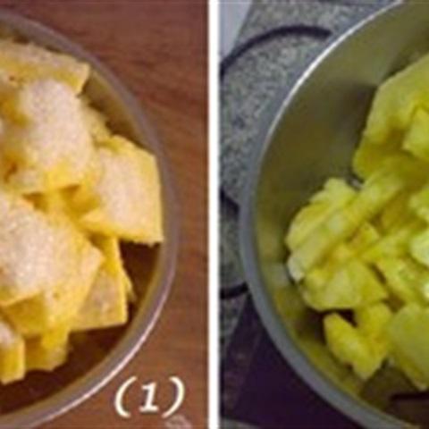 Cách làm rau câu thơm