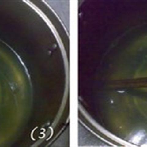 Cách làm rau câu thơm