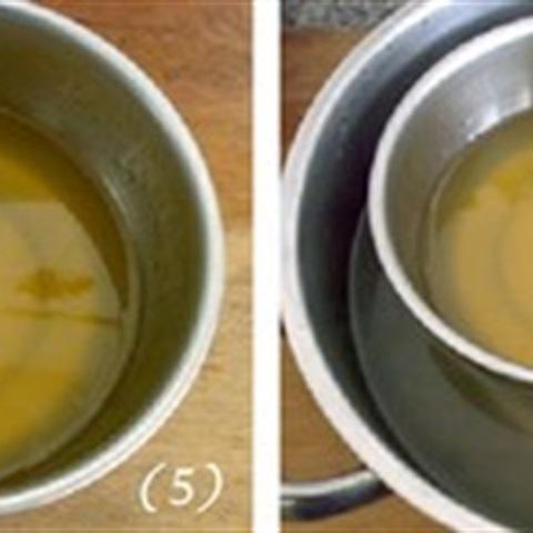 Cách làm rau câu thơm