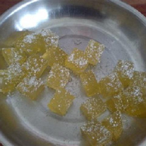 Cách làm rau câu thơm