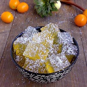 Cách làm rau câu thơm