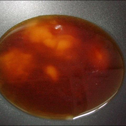 Cách làm rau câu trà đường