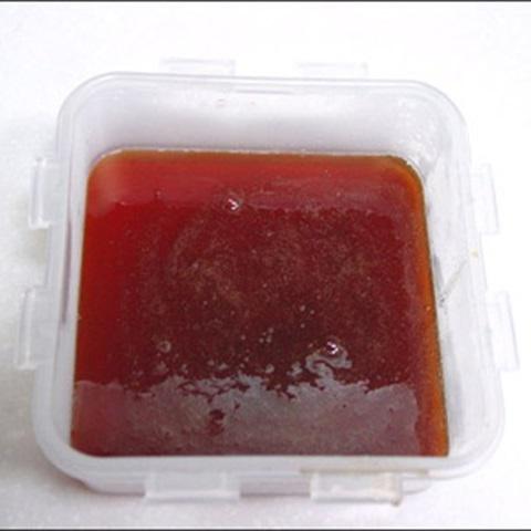 Cách làm rau câu trà đường