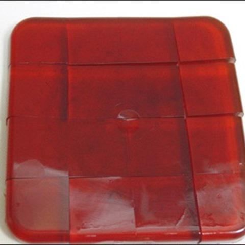 Cách làm rau câu trà đường