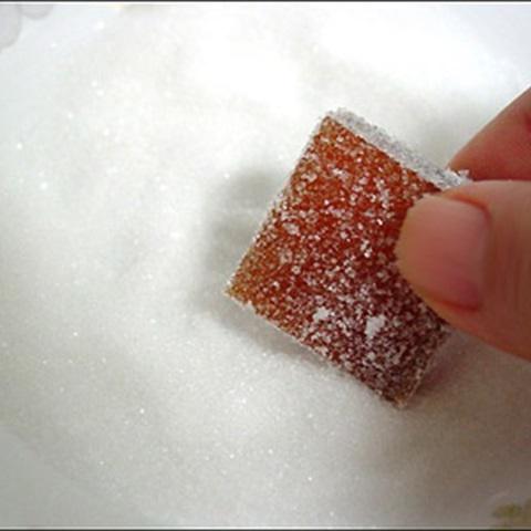 Cách làm rau câu trà đường