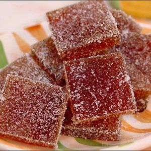 Cách làm rau câu trà đường