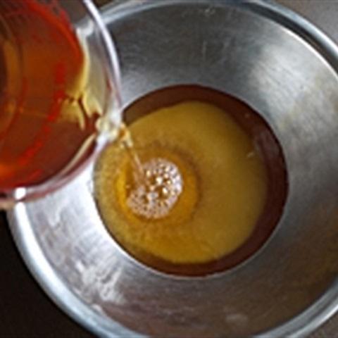 Cách làm rau câu trà xanh