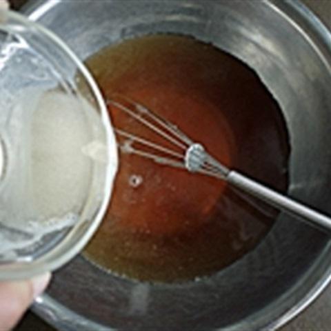 Cách làm rau câu trà xanh