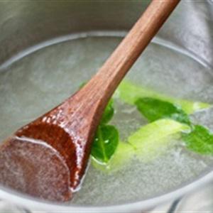 Cách làm rau câu trái cây Knonnyaku