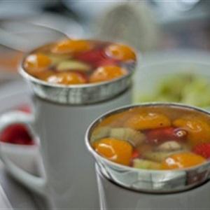 Cách làm rau câu trái cây Knonnyaku