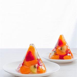 Cách làm rau câu trái cây Knonnyaku