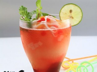 Rau câu trái vải