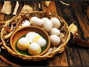 Rau Câu Trứng Gà