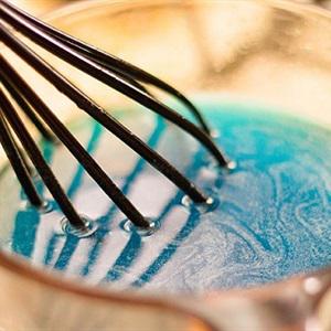 Cách làm rau câu viên vị rượu