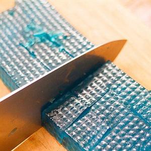 Cách làm rau câu viên vị rượu