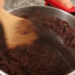 Cách làm rau câu với đậu đỏ