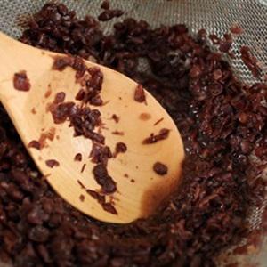 Cách làm rau câu với đậu đỏ