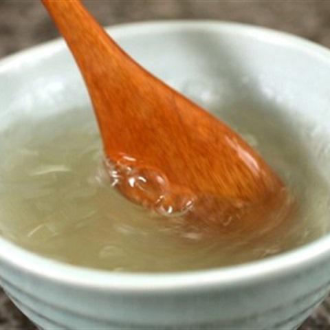 Cách làm rau câu với đậu đỏ