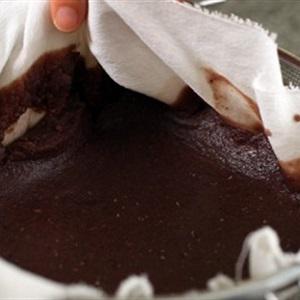 Cách làm rau câu với đậu đỏ