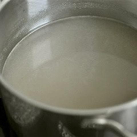 Cách làm rau câu xoài hình trái tim