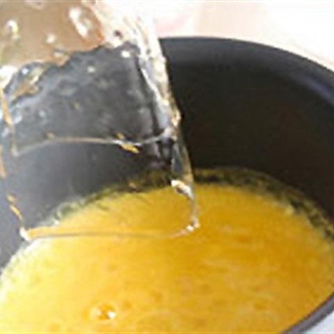 Cách làm rau câu xoài mousse