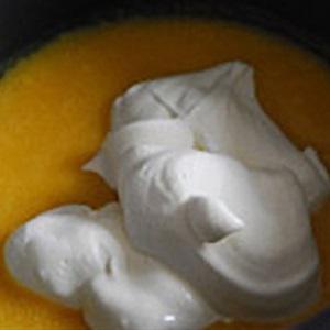 Cách làm rau câu xoài mousse