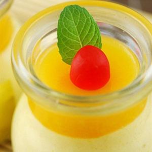 Cách làm rau câu xoài mousse